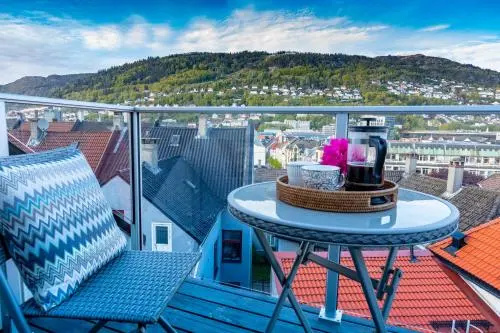 Balcony & Terrace
