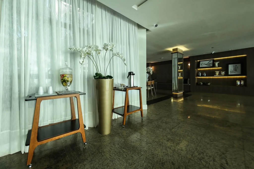 Brisamar Hotel & SPA São Luís - Général