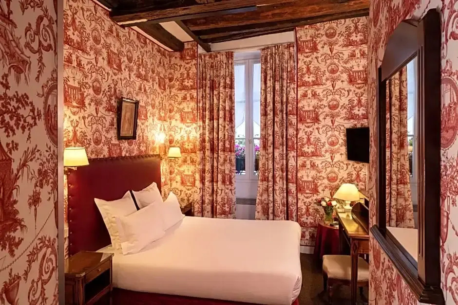 Relais Hotel Du Vieux Paris 49