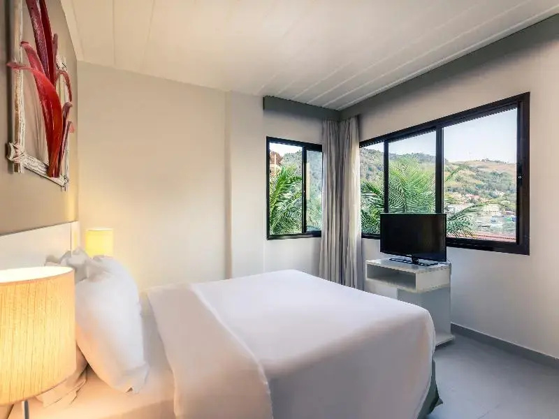 Hotel Nacional Inn Angra dos Reis - Chambres