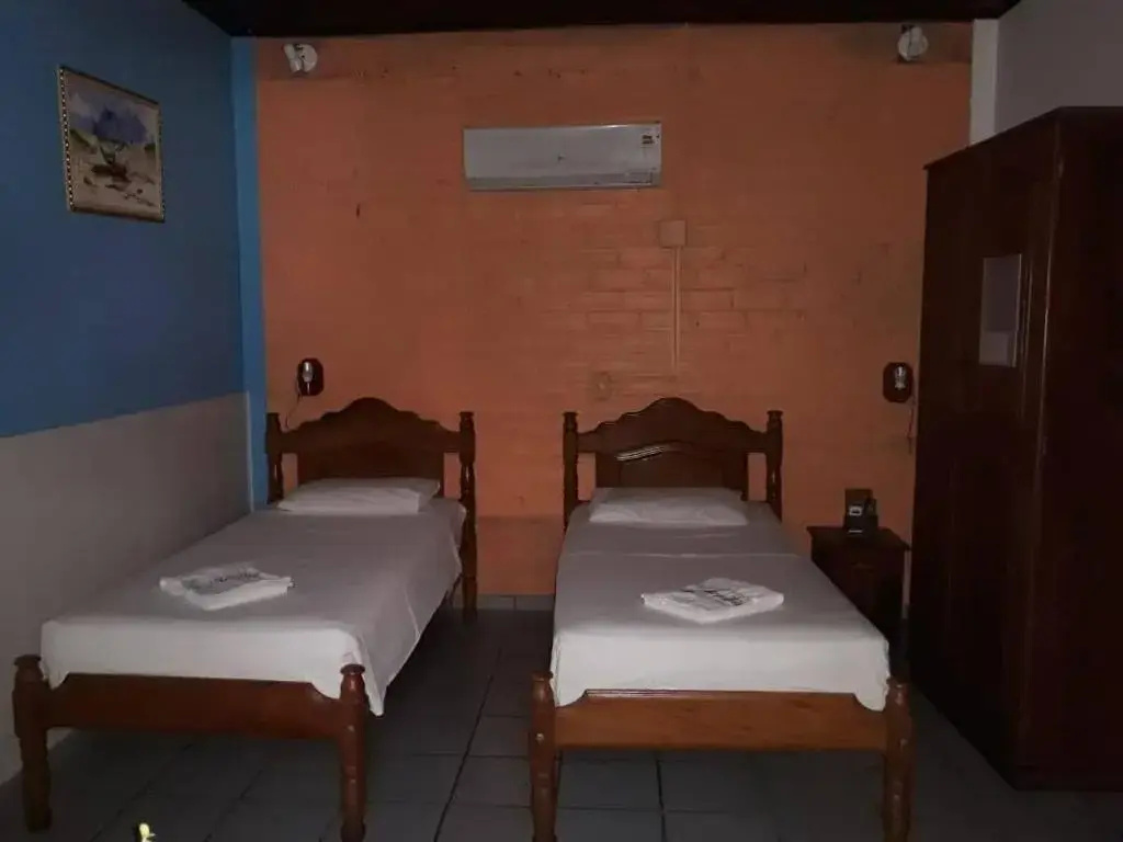 Hotel Le Massilia - Chambres
