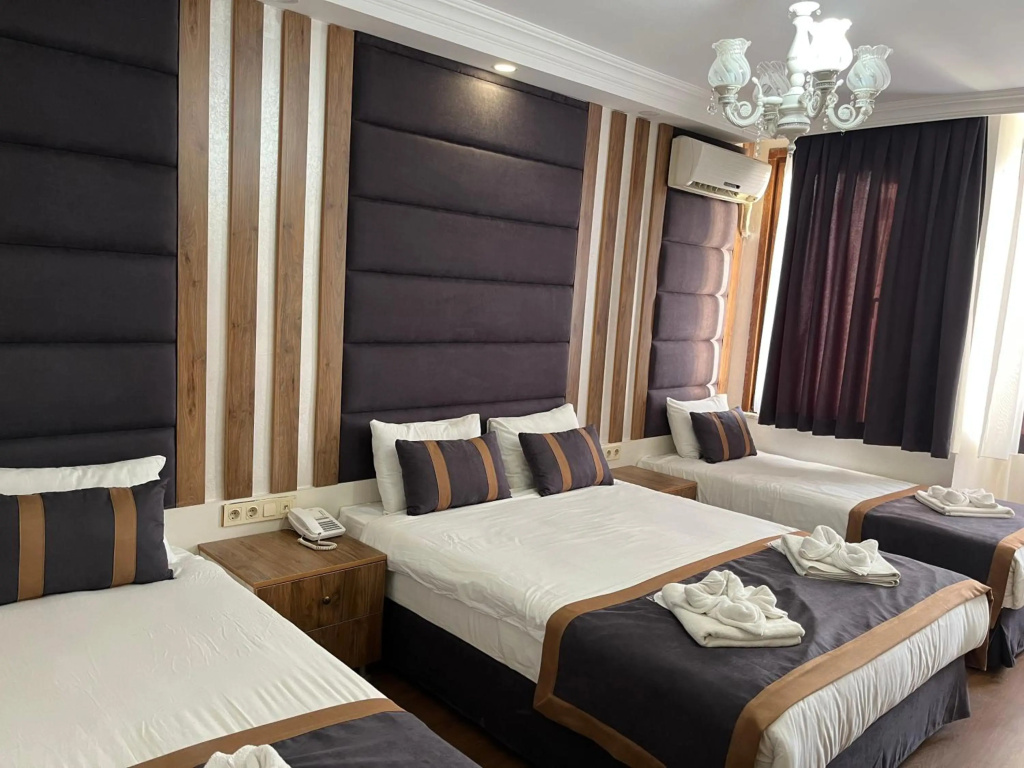 Nova Roma Hotel - Général