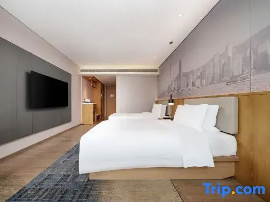 Deluxe Double room (twin beds)