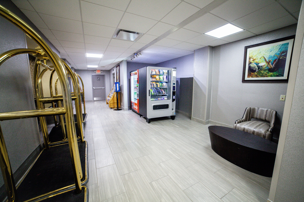 Best Western Downtown Plus Music Row - Général