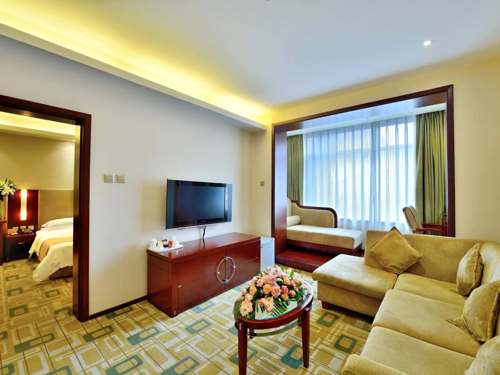 Excemon Beijing Hongxiang Hotel - Général