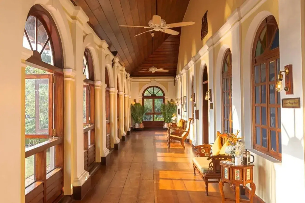 Taj Kumarakom Resort & Spa, Kerala - Général