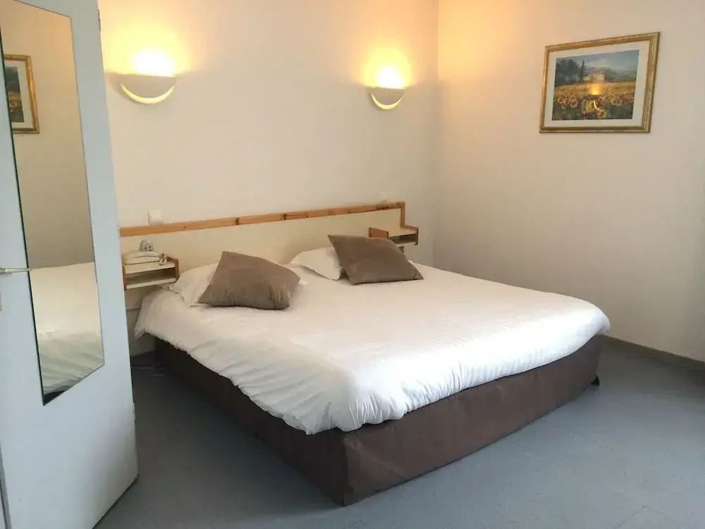 Hotel Le Calice du Gevaudan - Chambres