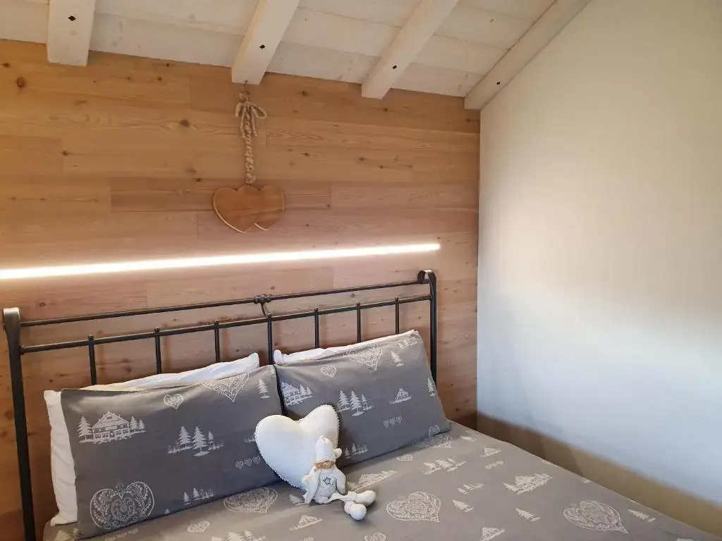Baita Casa Pendola - Chambres
