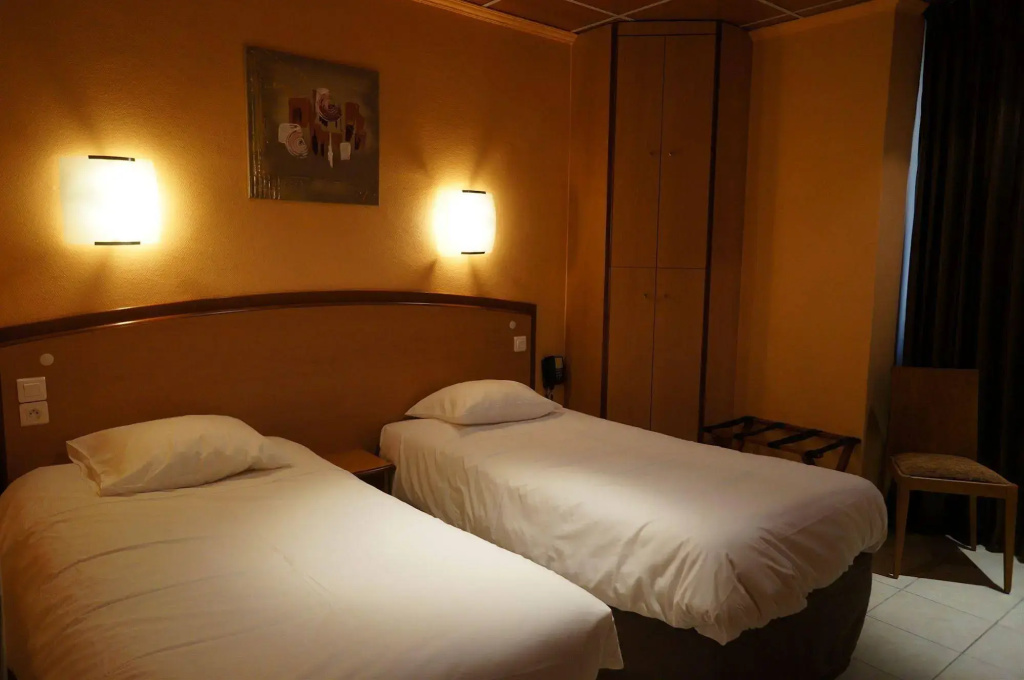 Hotellerie Notre Dame de Lumieres - Général