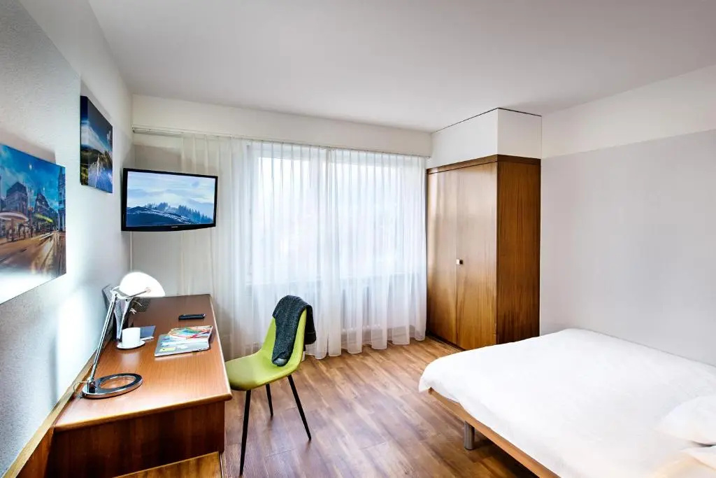 City Hotel Biel Bienne - Chambres