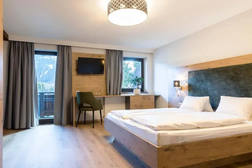 Hotel Bergland Obsteig - Chambres