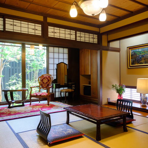 Yufuin Onsen Esthe no Yado Kannomori 사진 1