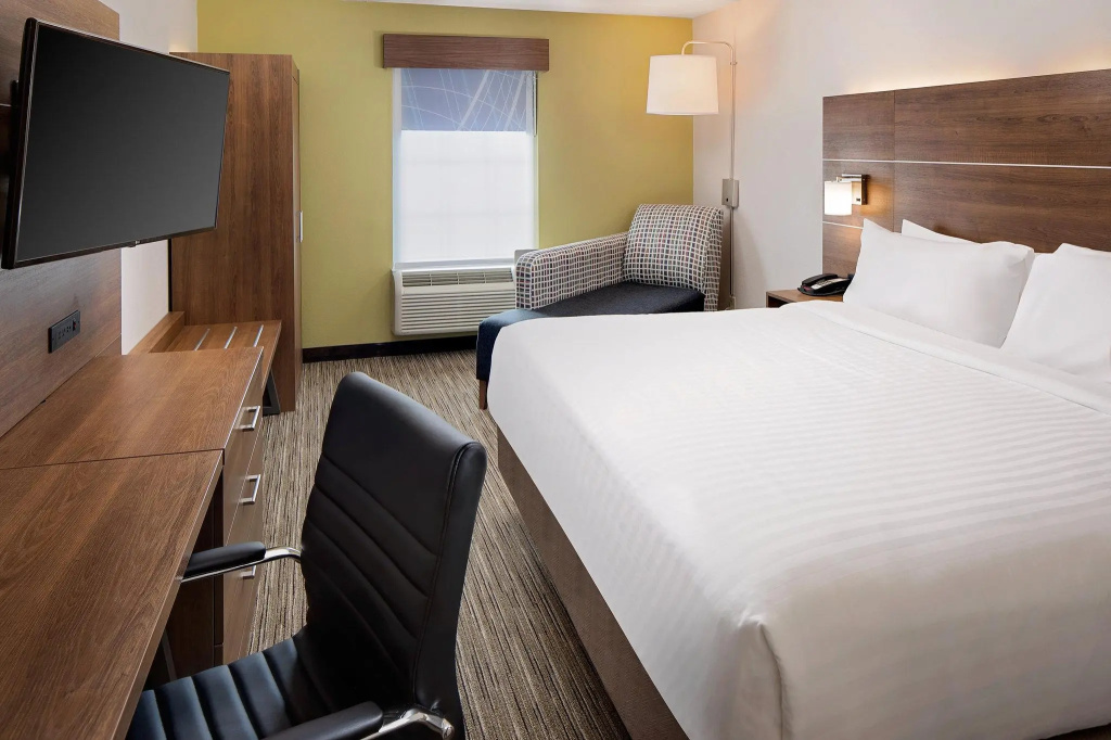 Holiday Inn Express - Harrisburg East by IHG - Chambres