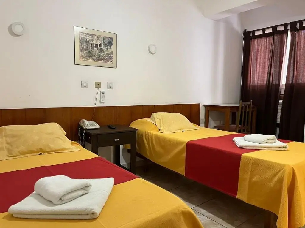 Gran Hotel Cristal - Chambres