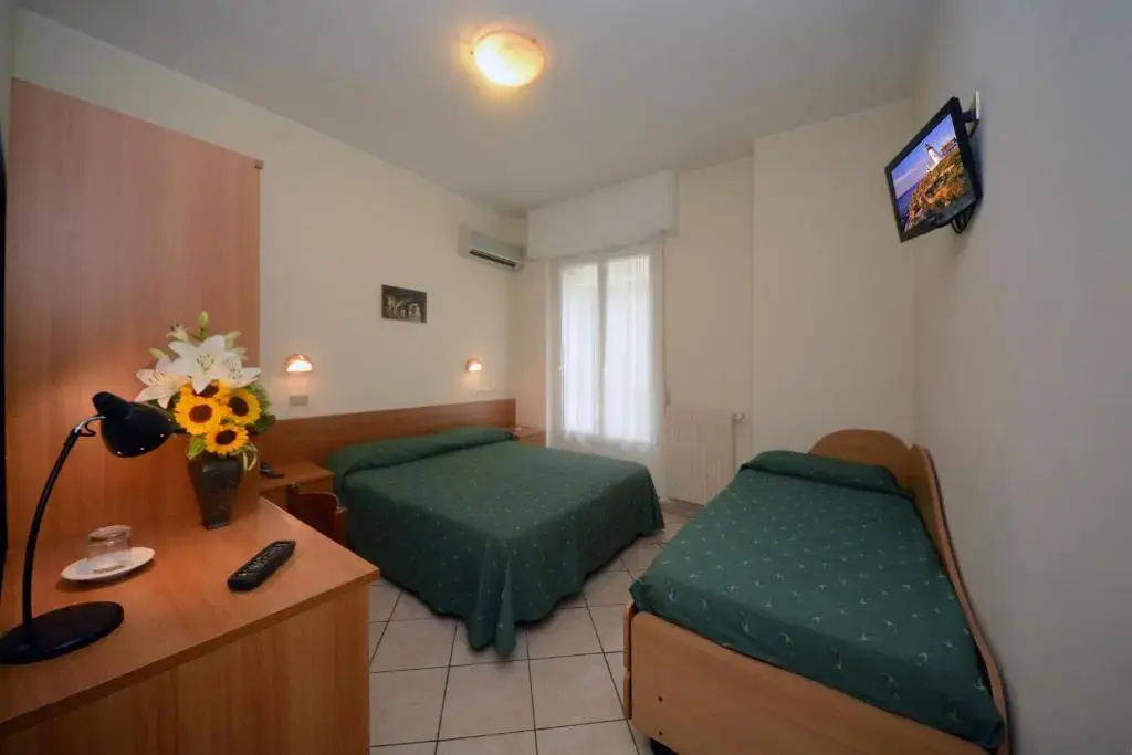 Hotel Derby - Chambres