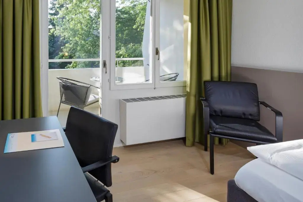 VitalBoutique Hotel Zurzacherhof - Chambres
