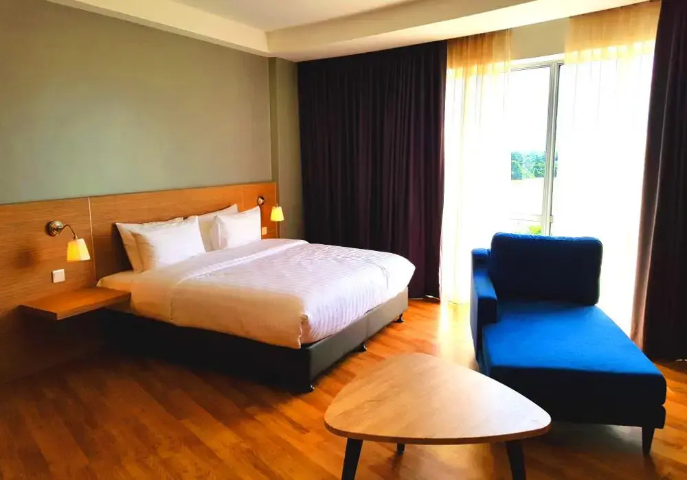 Superior room