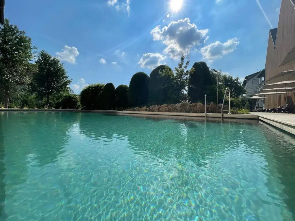 Romantik Hotel Hirschen - Général