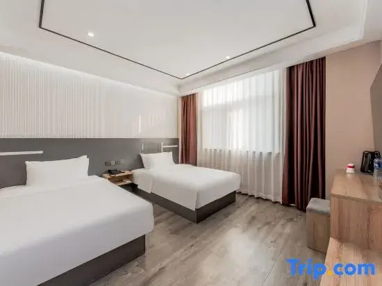 Standard Double room (twin beds)