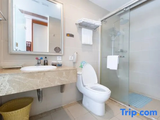Shantou Seaview Resort - Chambres