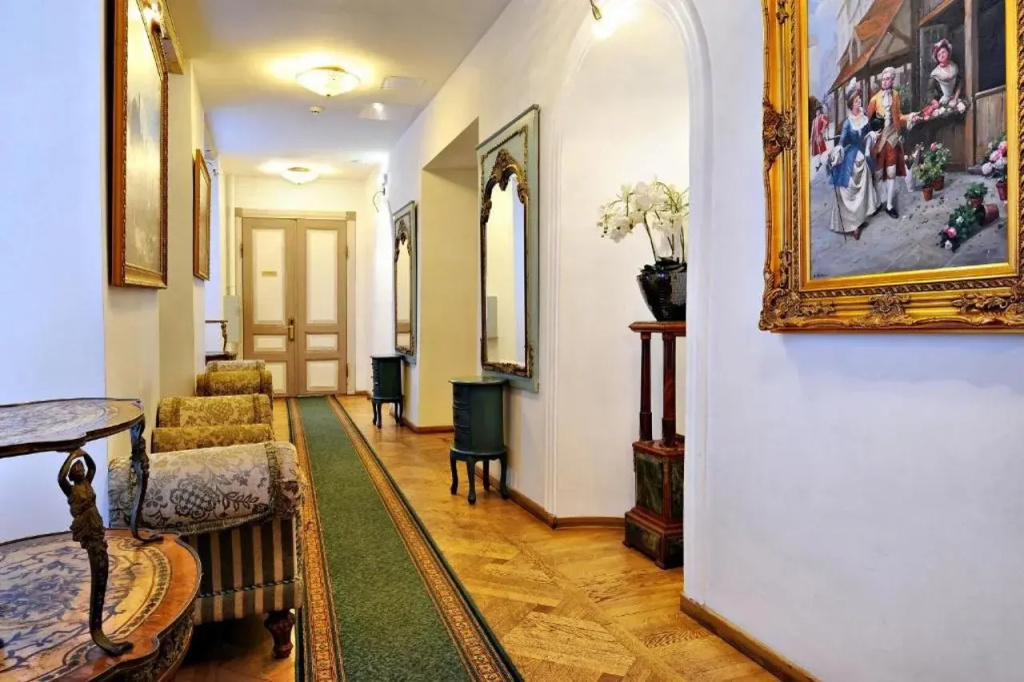 St. Olav Hotel - Général