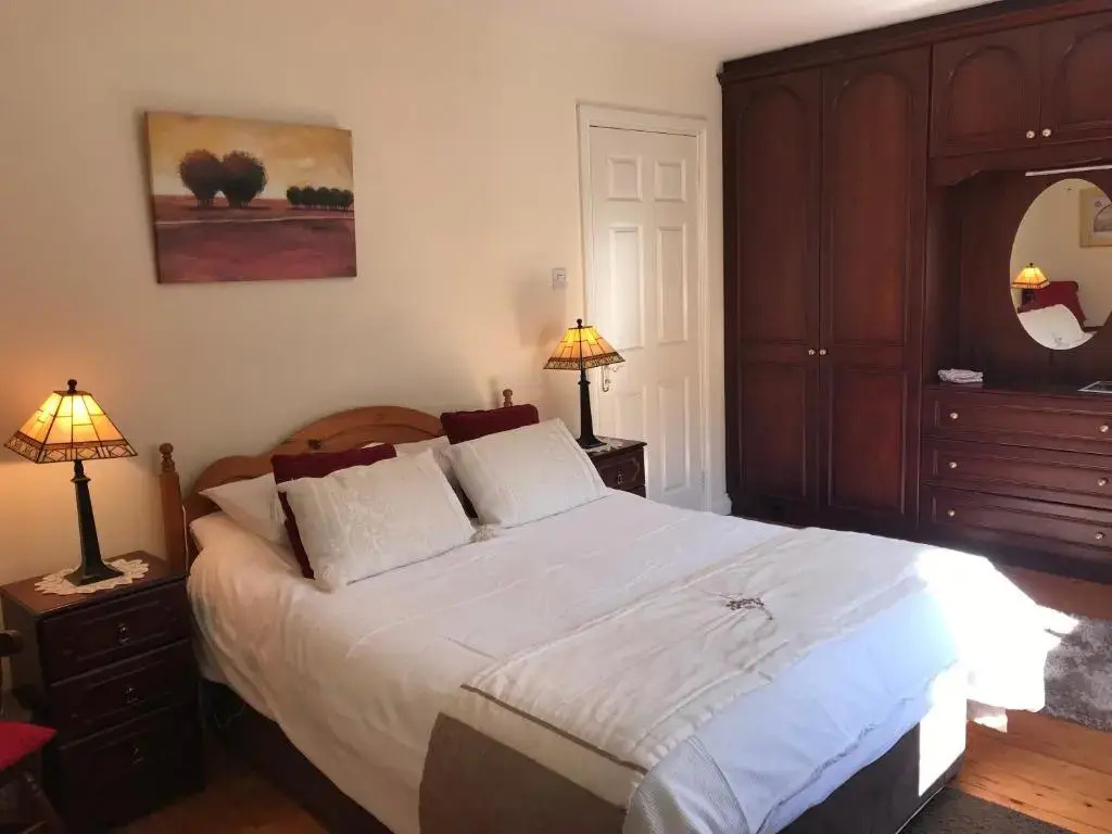 Mount Edward Lodge - Chambres