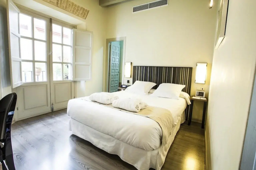 Hotel Boutique Casas de Santa Cruz - Général