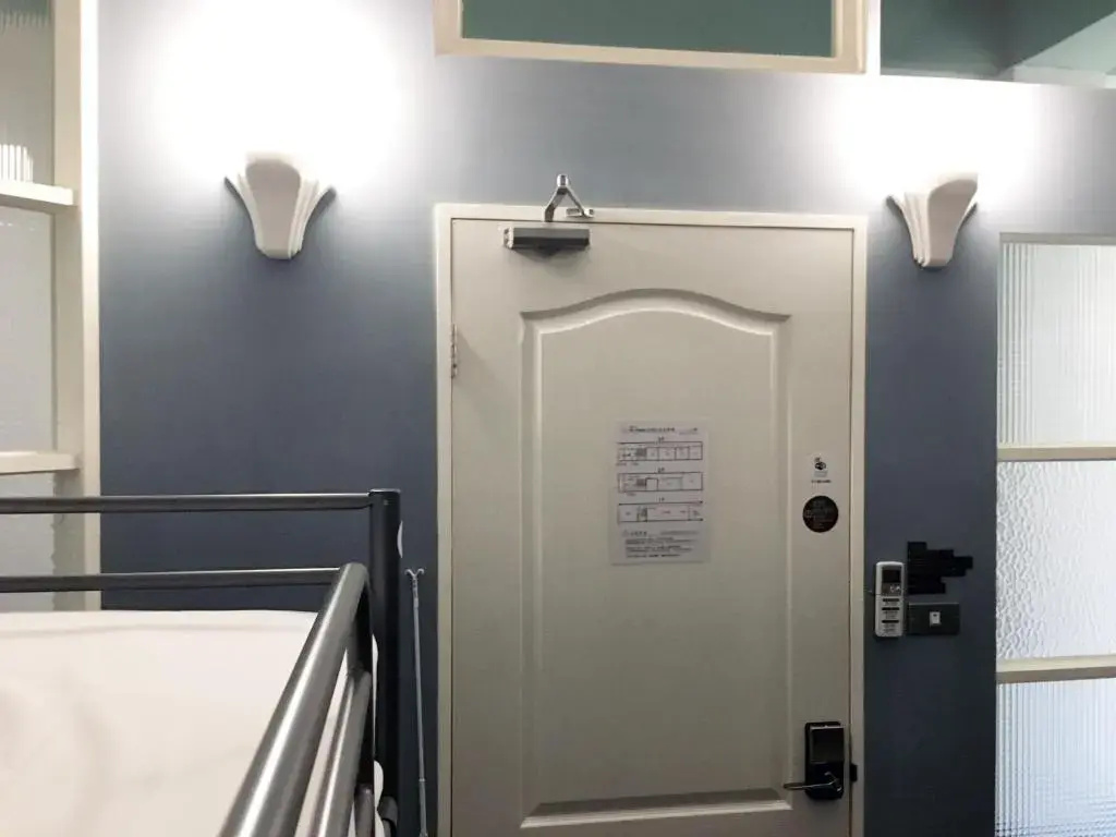 Bed in Dorm (female dorm)