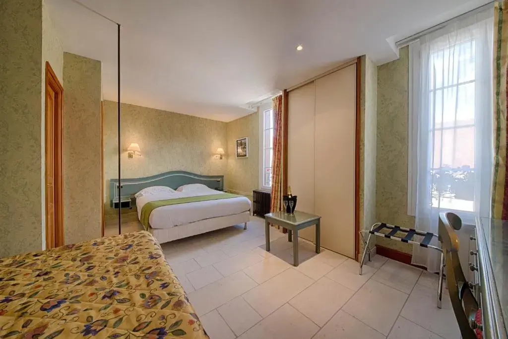 LOGIS Le Tadorne - Chambres
