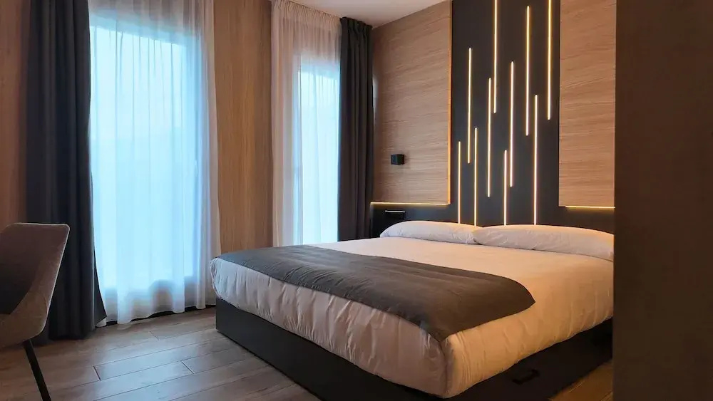 Luxury room