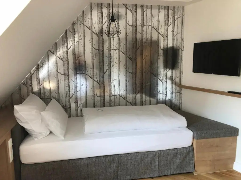 Bayerischer Hof - Chambres