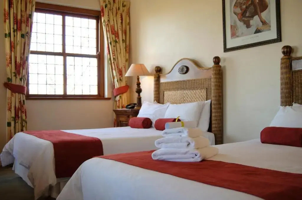 Palm House Boutique Hotel and Spa - Chambres