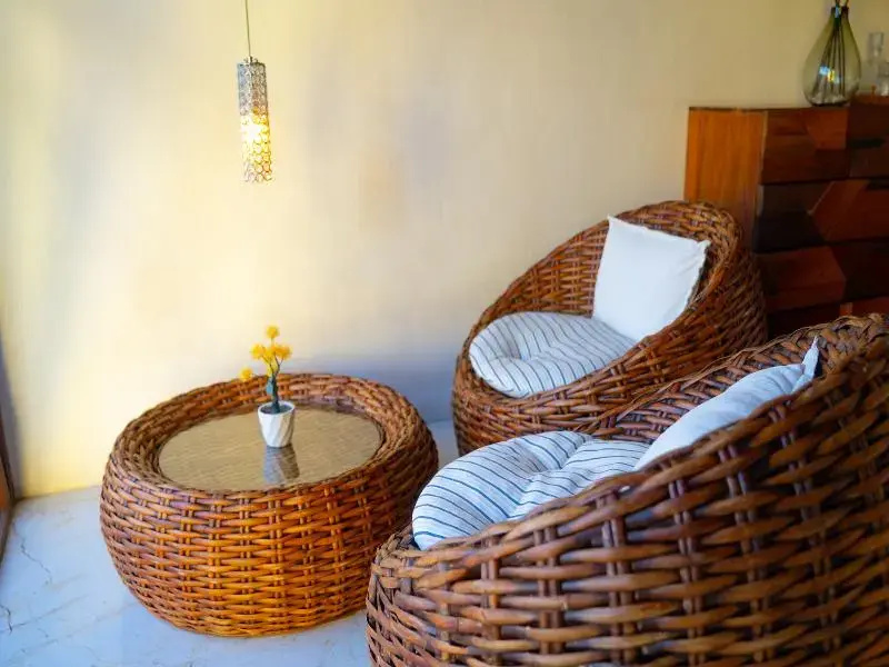 1 Bedroom Double Suite with balcony (full double bed)