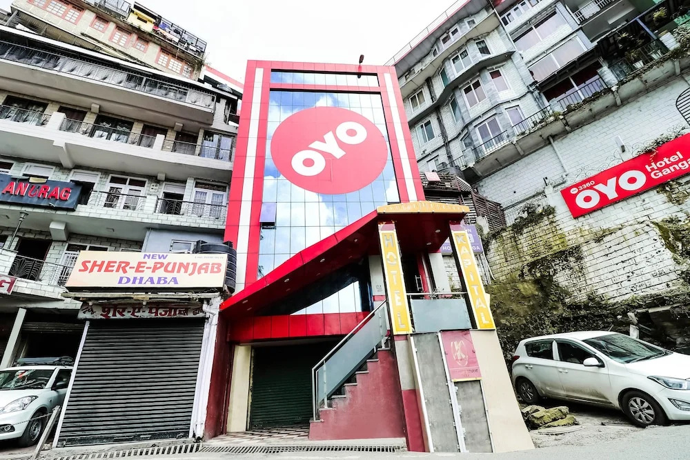 OYO 3361 Hotel Kapital