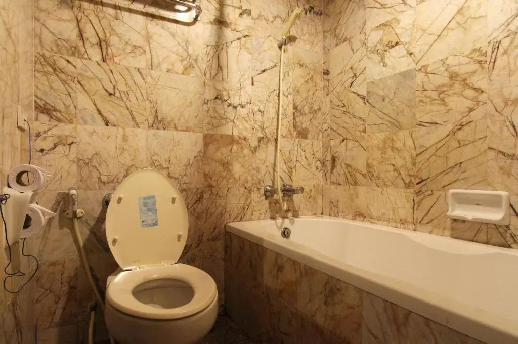 AA Pattaya Residence - Chambres