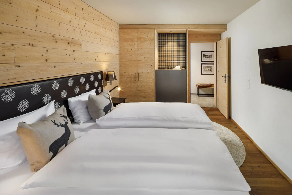 Chalet Piz Buin by null