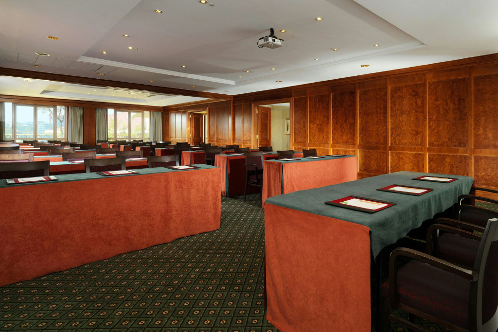 Sheraton Addis, a Luxury Collection Hotel, Addis Ababa - Général