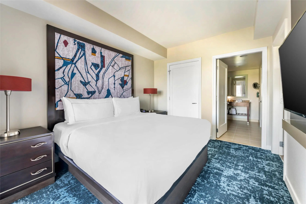 Hilton Grand Vacations Club Las Palmeras Orlando - Chambres