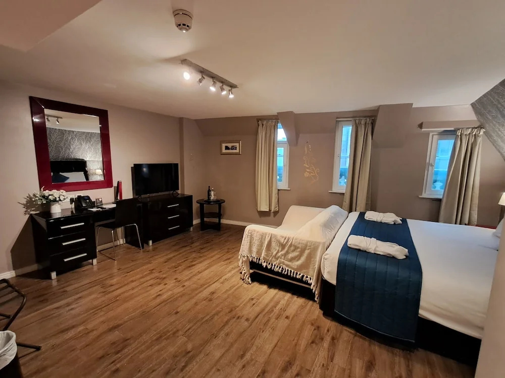 Royal Hotel Cardiff by Belvilla - Chambres