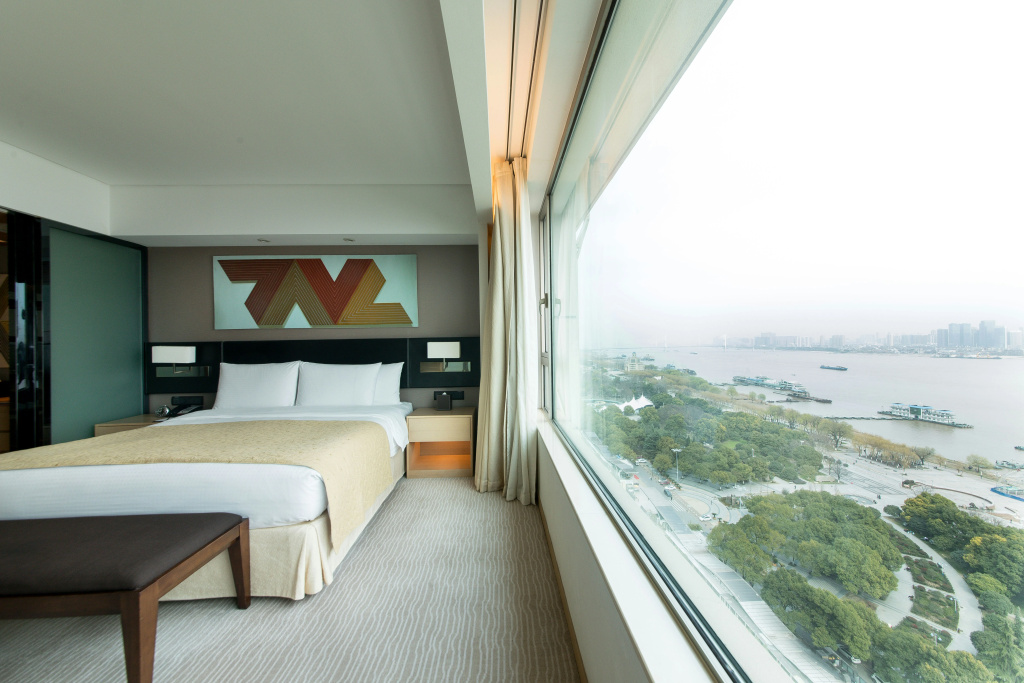 Marco Polo Wuhan - Général