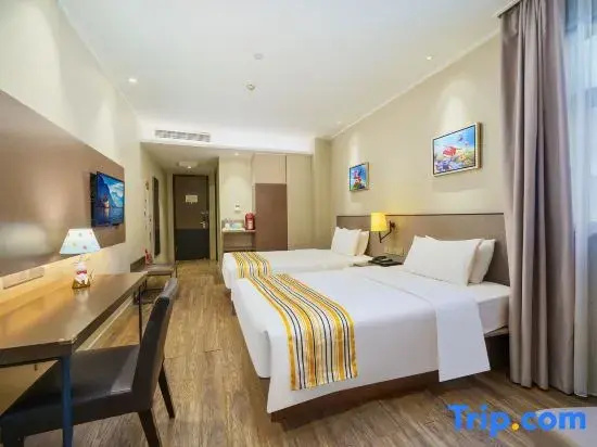 Standard Double room (twin beds)