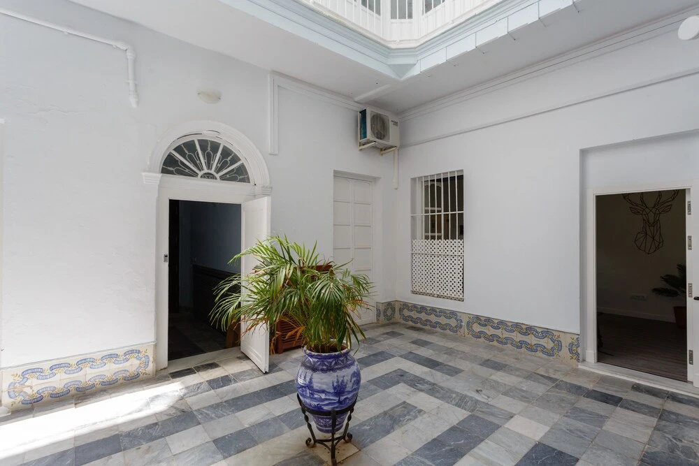 Apartamento Natural De Cádiz