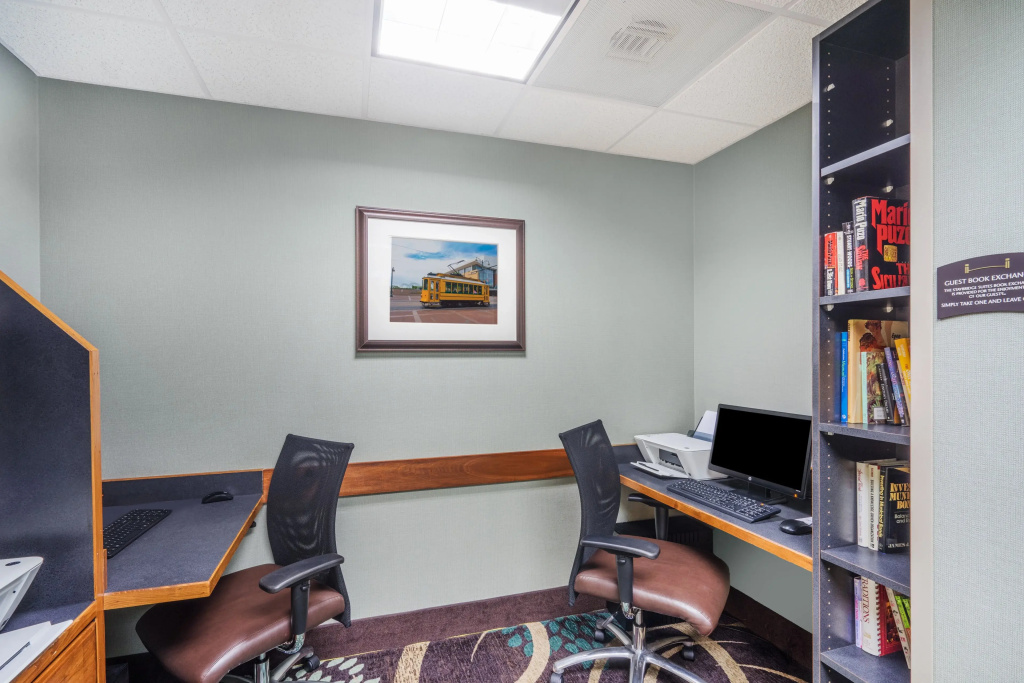 Staybridge Suites Memphis - Poplar Ave East by IHG - Général
