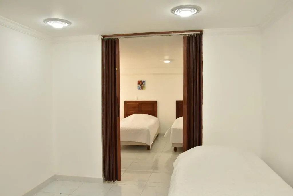 Hotel Zuhe - Chambres