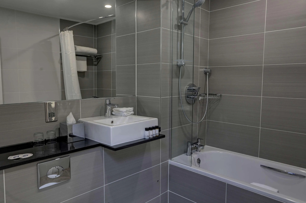 Best Western Chilworth Manor Hotel - Général