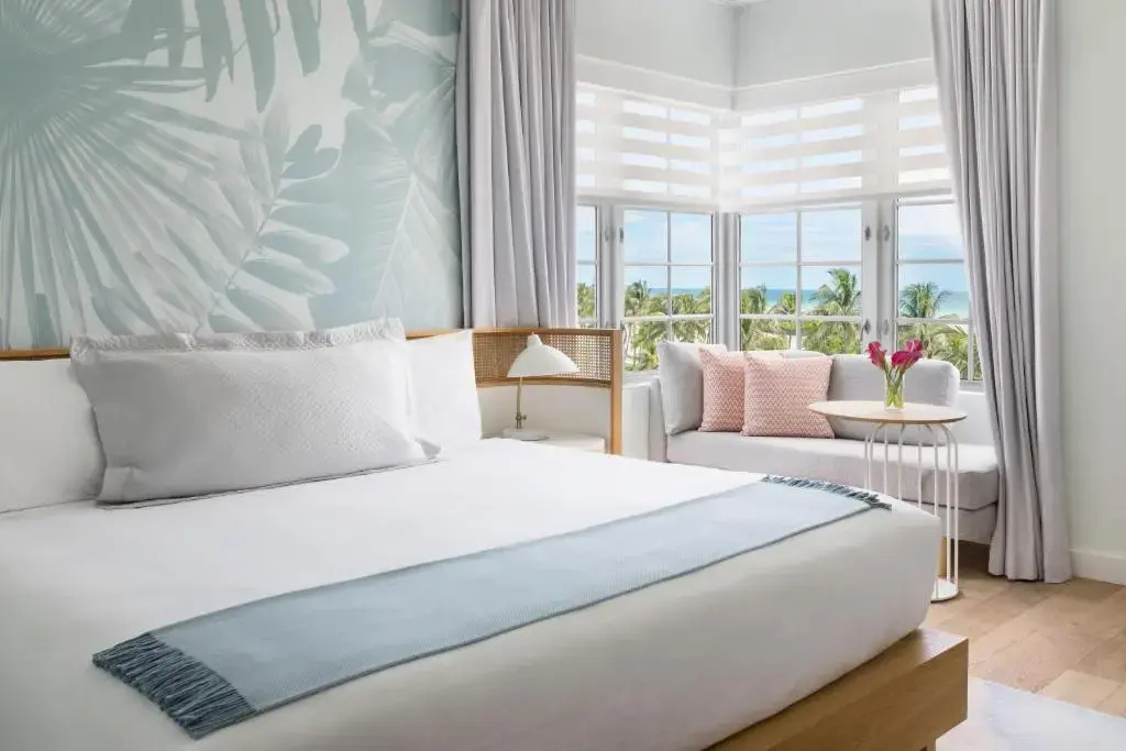 Park Central South Beach - Chambres