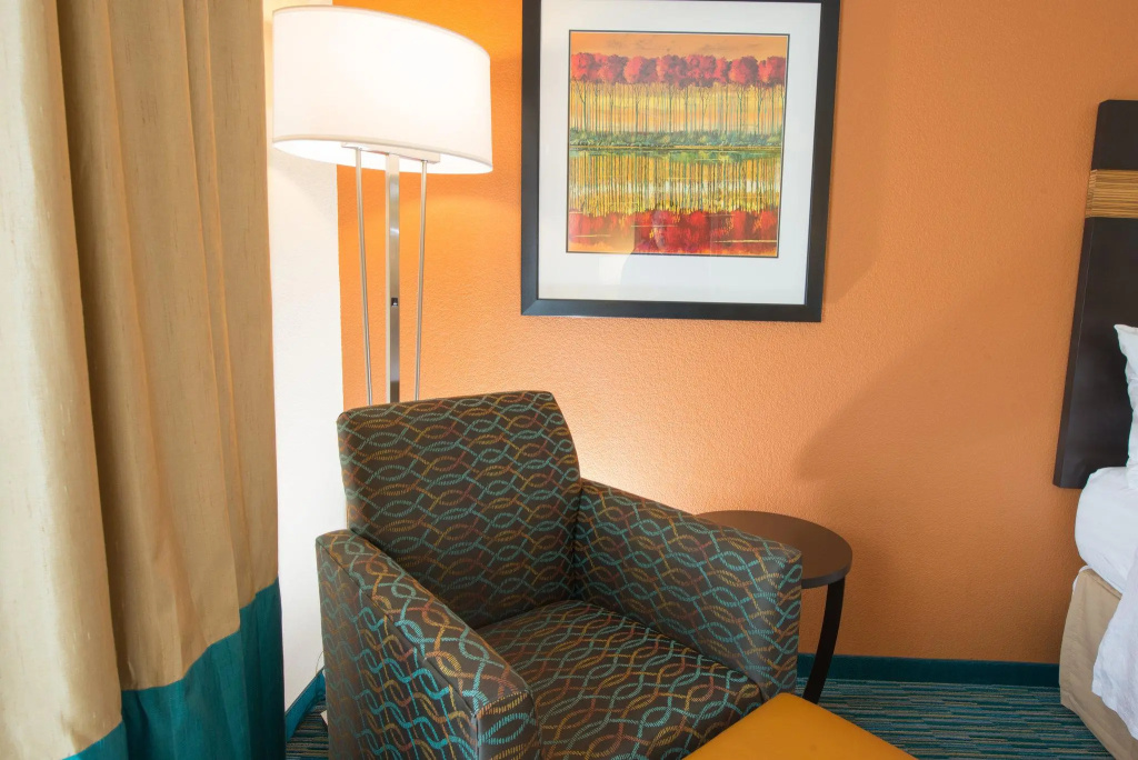 Holiday Inn Bismarck by IHG - Chambres