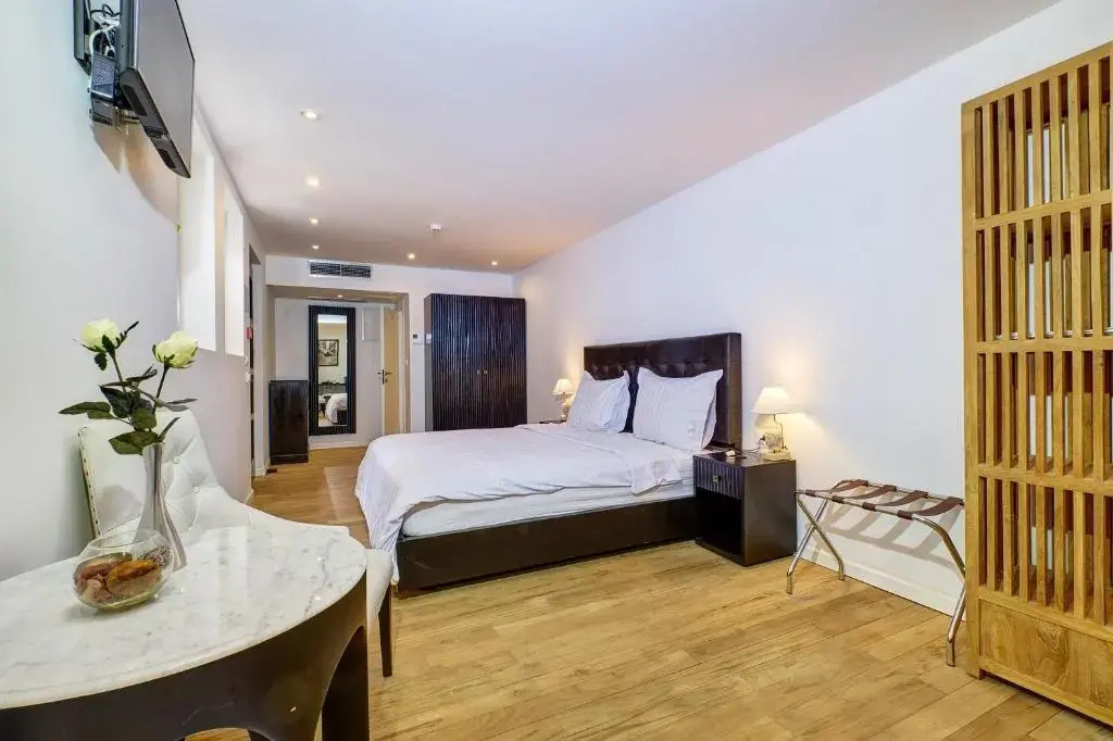 Dolphin Suites Hotel - Chambres