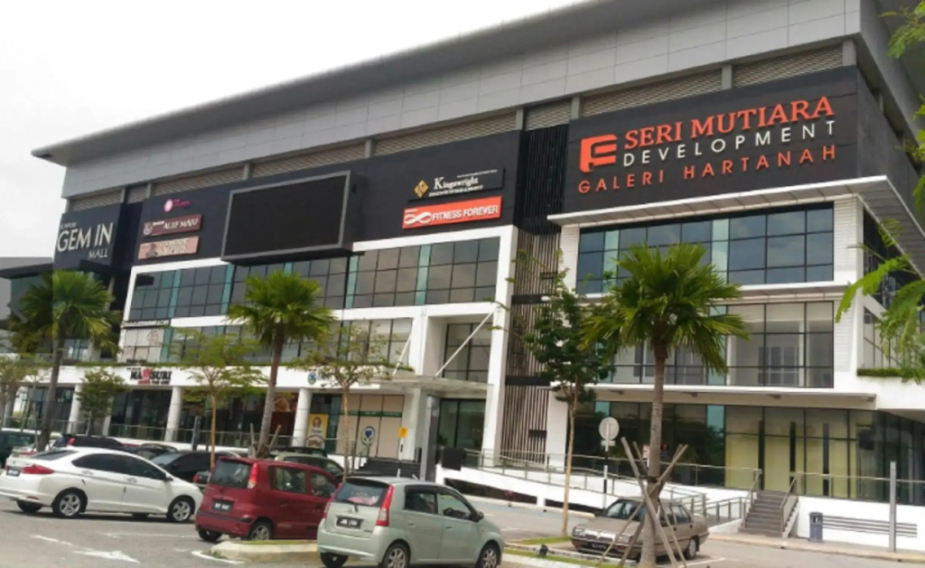 Cosy corner Studio Mutiara Ville with unifi box & internet and walkin distance to Hospital Cyberjaya