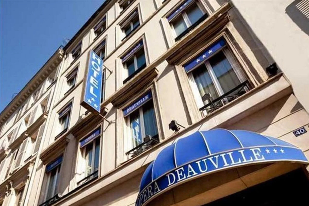 Opera Deauville Hotel — фото